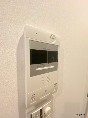 インプルーブ天満橋　仲介手数料無料のセキュリティ