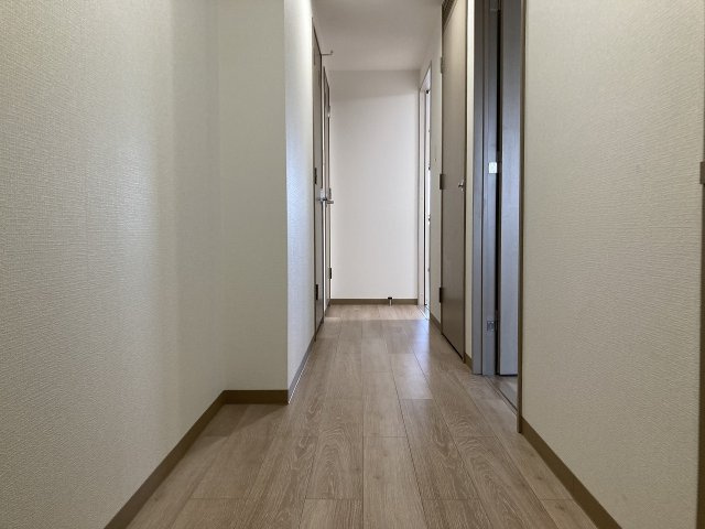 トレフォイルナカノブの居間・リビング