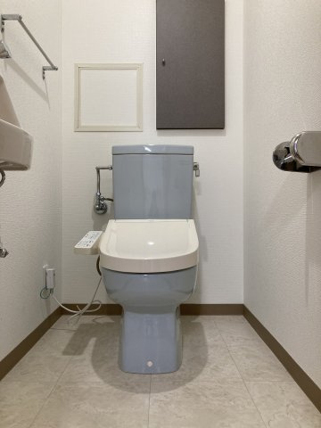 トレフォイルナカノブのトイレ