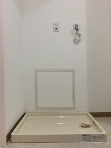 トレフォイルナカノブの洗面所