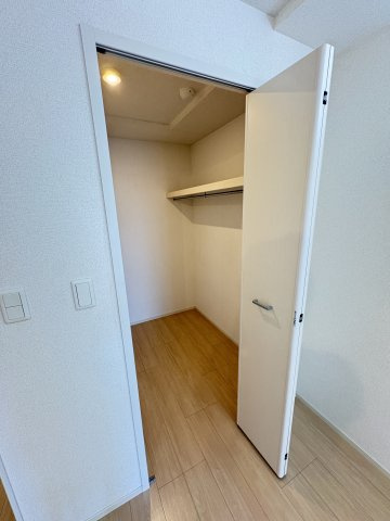 ルシエルⅠの収納