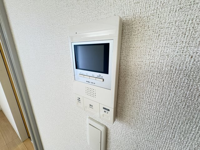 ルシエルⅠのセキュリティ