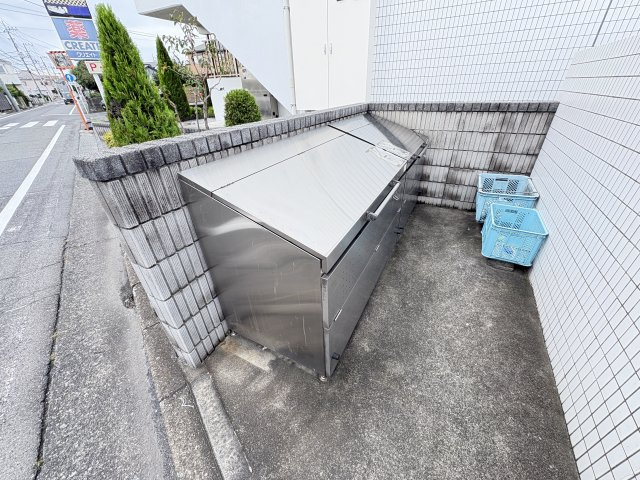 ルシエルⅠのその他共用部分