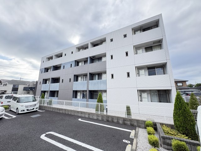 ルシエルⅠの外観