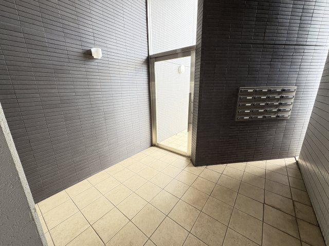 ルシエルⅠのロビー