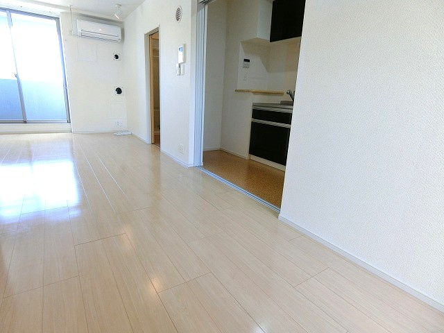 ルシエルⅠの居間・リビング|※別部屋のイメージ写真です。