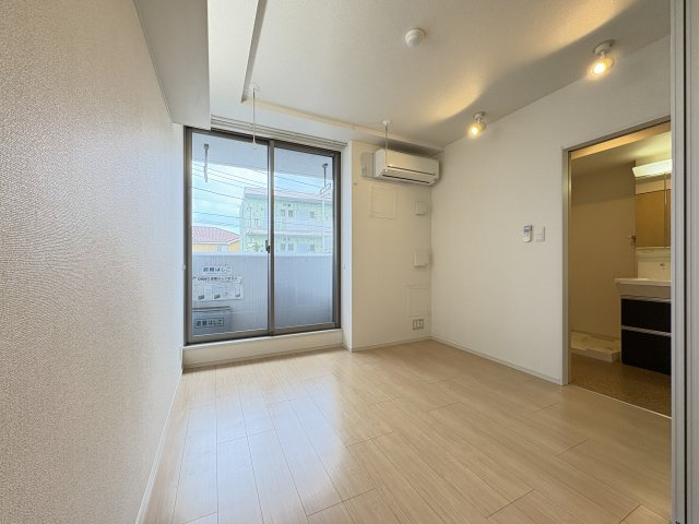 ルシエルⅠの寝室