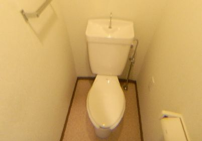 タボロッツァ羽衣のトイレ|落ち着いたトイレです