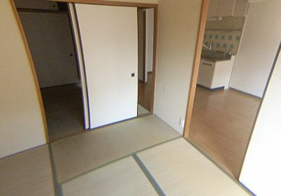 タボロッツァ羽衣の和室|和室です