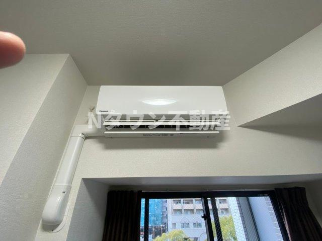 【設備】 | セイワパレス丸の内駅前プレミア | エアコンです