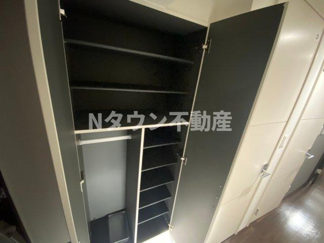 【収納】 | セイワパレス丸の内駅前プレミア | 収納があります