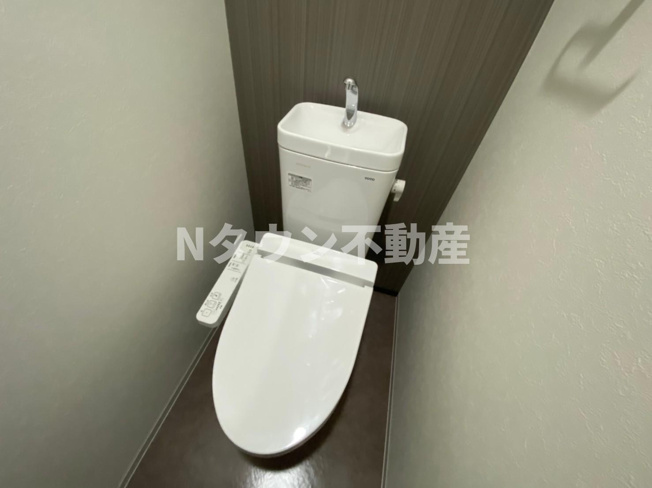 【トイレ】 | セイワパレス丸の内駅前プレミア | トイレもきれいです