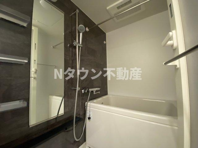 【浴室】 | セイワパレス丸の内駅前プレミア | 日々の暮らしに欠かせないお風呂です