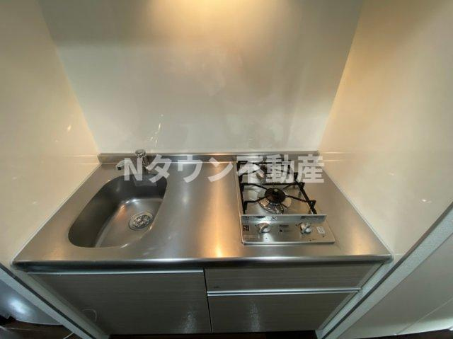 【キッチン】 | セイワパレス丸の内駅前プレミア | きれいなキッチンです