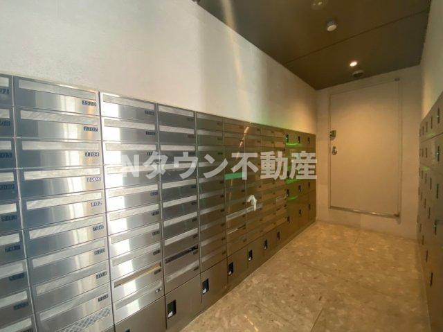 【その他共用部分】 | セイワパレス丸の内駅前プレミア | メールボックスです
