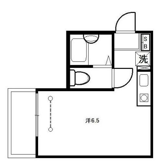 【間取り】 | シャンテ・ビナ
