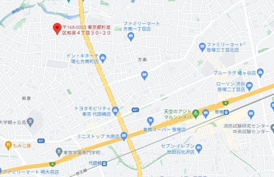 【地図】 | アルスK