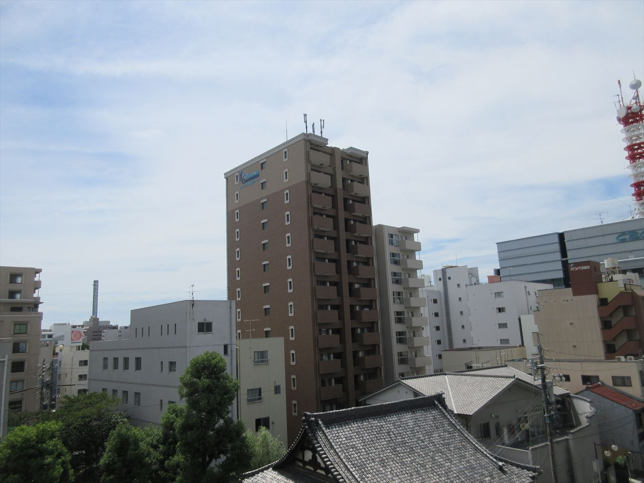 メープルアネスト新栄の展望|メープルアネスト新栄