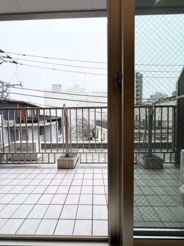 My style vintage四谷荒木町のバルコニー|My style vintage四谷荒木町