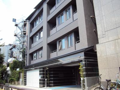 べラジオ祇園鴨川の外観