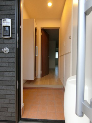 【玄関】 | オルテンシア