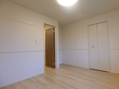 【洋室】 | オルテンシア