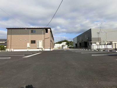 【駐車場】 | オルテンシア