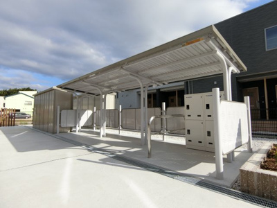 【その他共用部分】 | オルテンシア