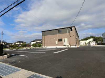 【駐車場】 | オルテンシア