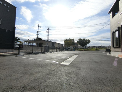 【駐車場】 | オルテンシア