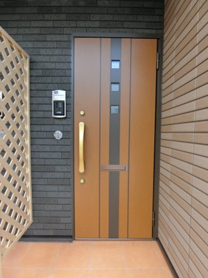 【玄関】 | オルテンシア