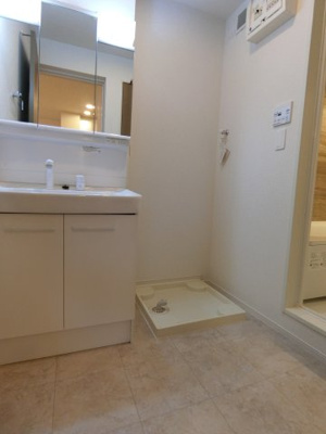 【洗面所】 | オルテンシア