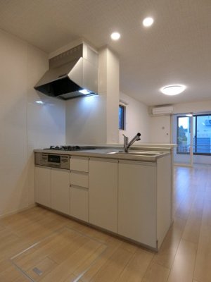 【キッチン】 | オルテンシア