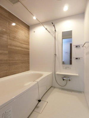 【浴室】 | オルテンシア