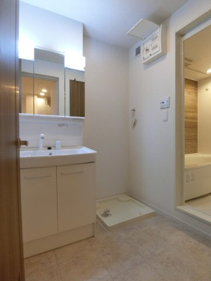 【洗面所】 | オルテンシア