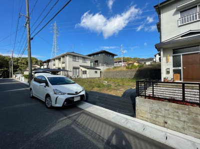 【外観】 | 岡山市東区中川町 | 建築条件なし