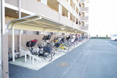 【その他共用部分】 | プリーザメント鳩ヶ谷