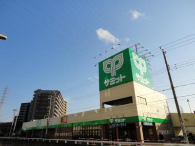 【周辺】 | プリーザメント鳩ヶ谷 | サミットストア鳩ヶ谷…まで750m