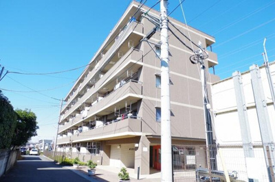 【外観】 | プリーザメント鳩ヶ谷 | 落ち着いた雰囲気の外観です