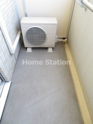 【バルコニー】 | ジュネーゼグラン福島Noda