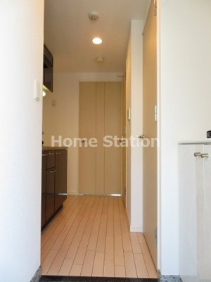 【玄関】 | ジュネーゼグラン福島Noda