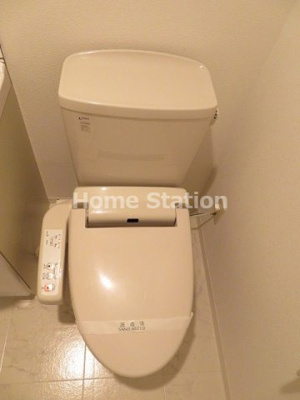 【トイレ】 | ジュネーゼグラン福島Noda