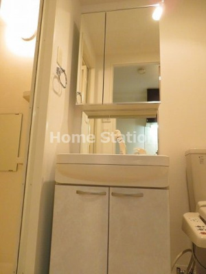 【洗面所】 | ジュネーゼグラン福島Noda