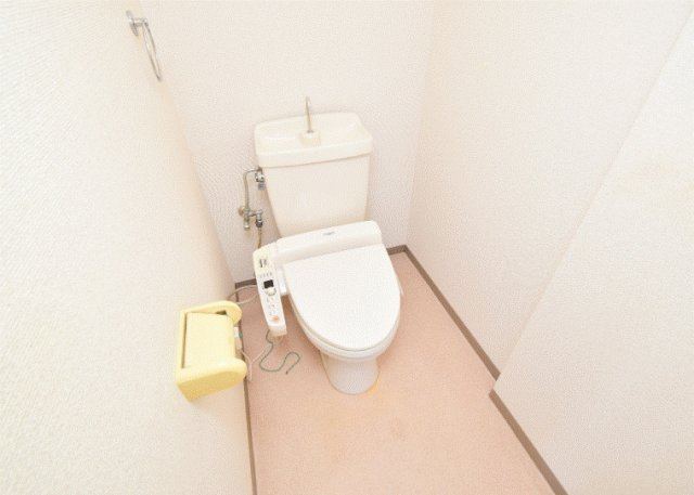 ロイヤルコーポ姫路栗山町のトイレ
