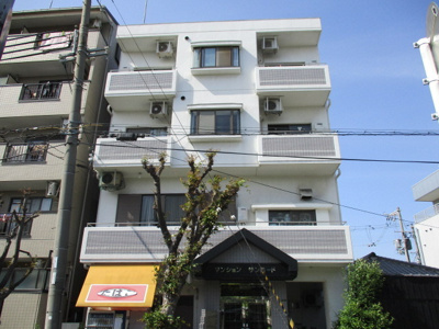 【外観】 | マンションサンロード