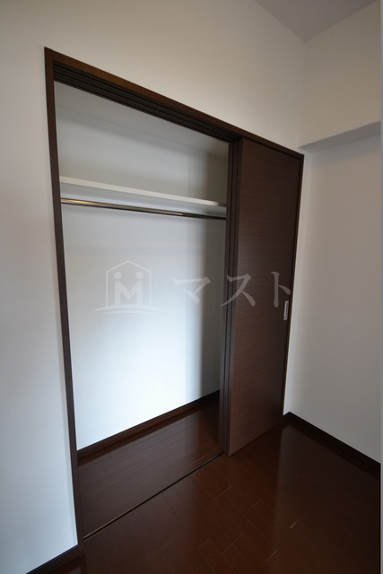 アクアプレイス南堀江の収納