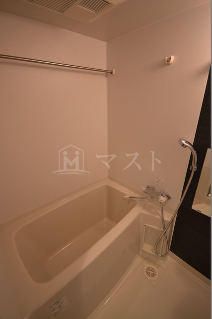 アクアプレイス南堀江の浴室