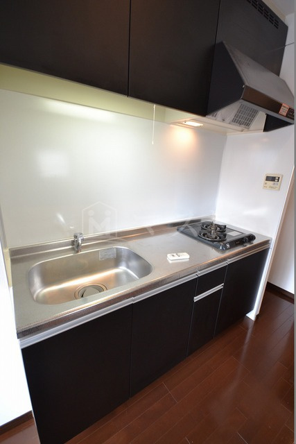 アクアプレイス南堀江のキッチン