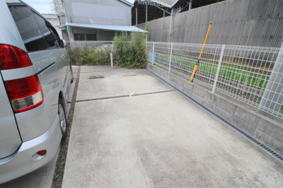 【駐車場】 | スクリーア箕輪