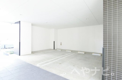 【駐車場】 | D&Designレジデンス鶴舞 | ★駐車場